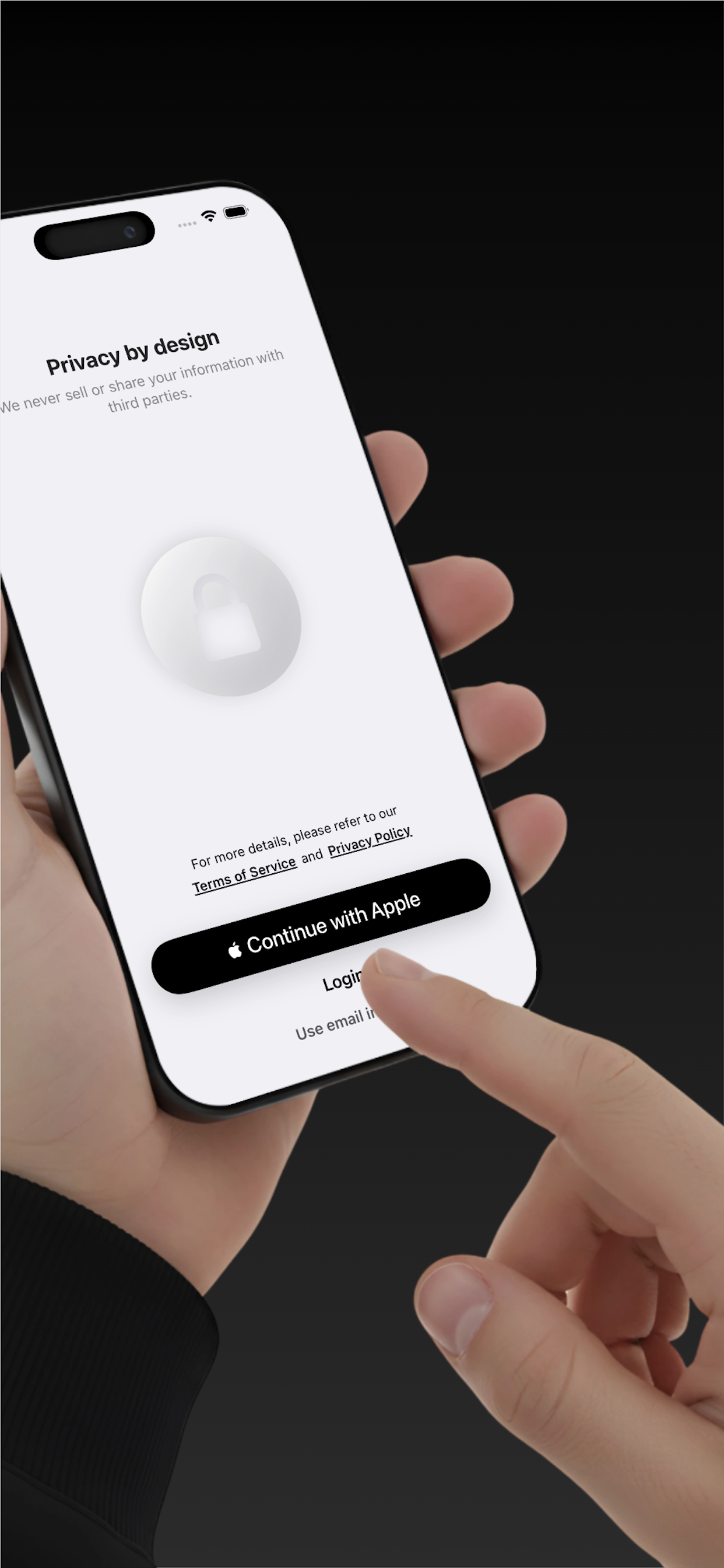 Nexa Demo screenshot